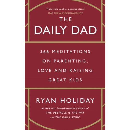 Profile Books Ltd The Daily Dad (inbunden)