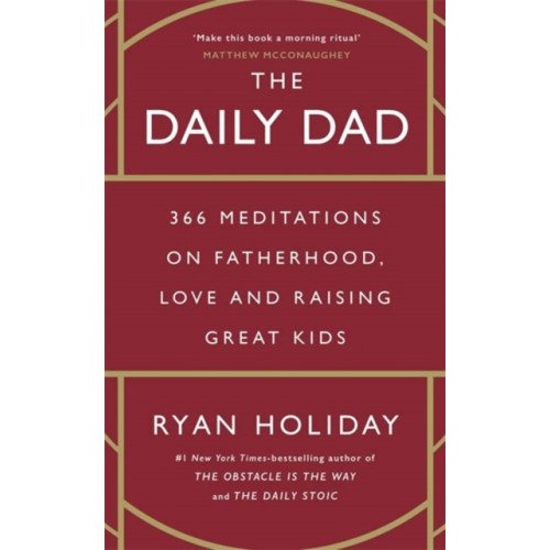 Profile Books Ltd The Daily Dad (häftad)