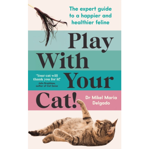Profile Books Ltd Play With Your Cat! (häftad)