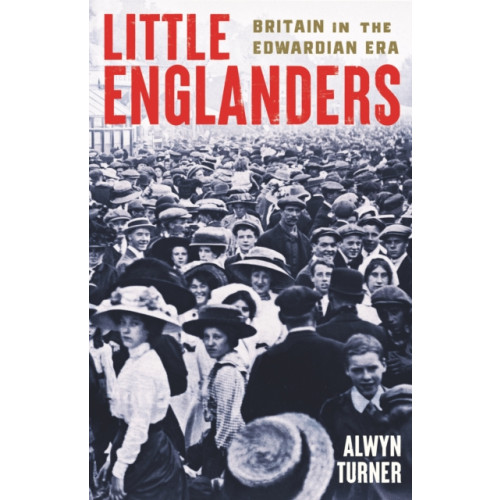 Profile Books Ltd Little Englanders (inbunden)