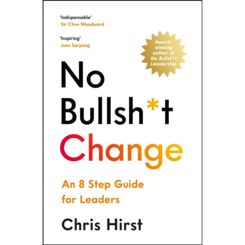 Profile Books Ltd No Bullsh*t Change (häftad)