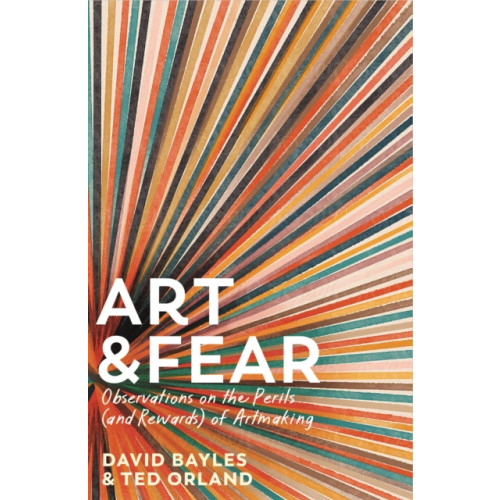 Profile Books Ltd Art & Fear (inbunden)