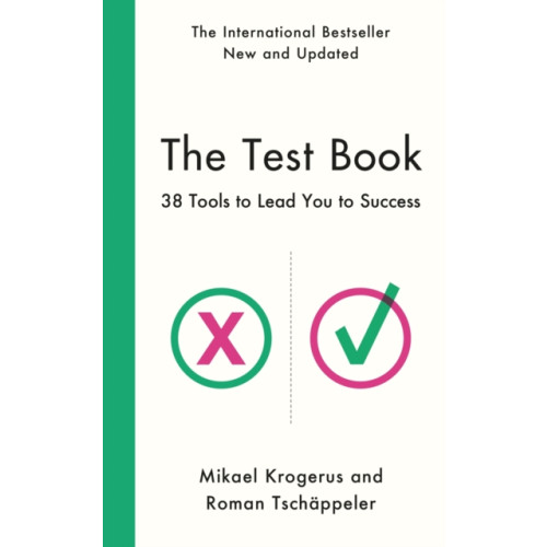 Profile Books Ltd The Test Book (inbunden)