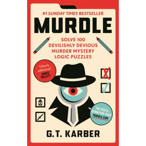 Profile Books Ltd Murdle (häftad)