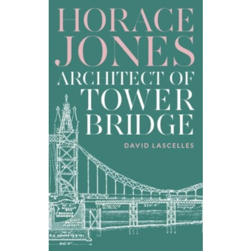 Profile Books Ltd Horace Jones (inbunden)