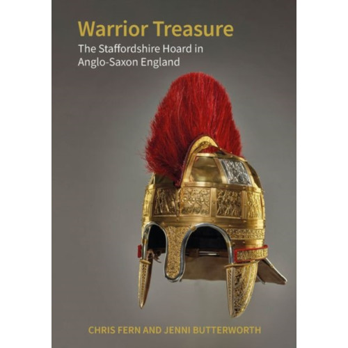 Liverpool University Press Warrior Treasure (häftad, eng)