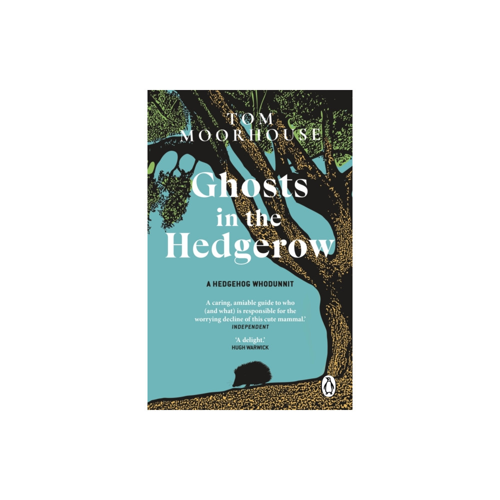 Produktbild för Ghosts in the Hedgerow (häftad, eng)