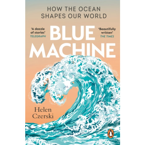 Transworld publishers ltd Blue Machine (häftad, eng)