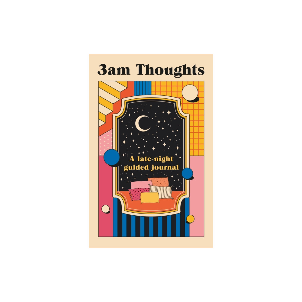 Produktbild för 3am Thoughts (häftad, eng)