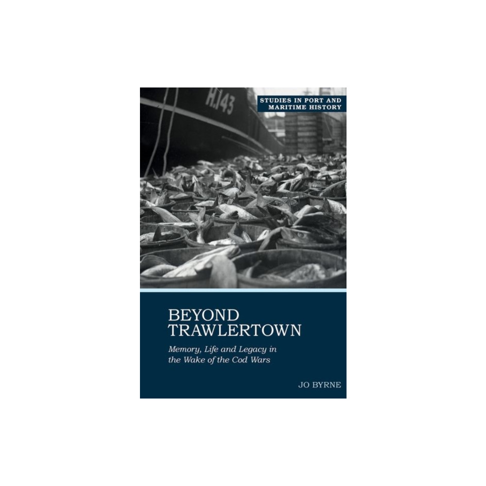 Produktbild för Beyond Trawlertown (inbunden, eng)