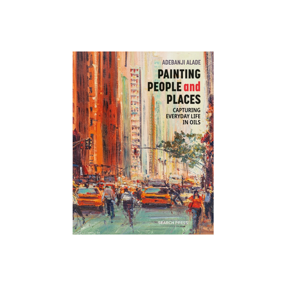 Produktbild för Painting People and Places (häftad, eng)