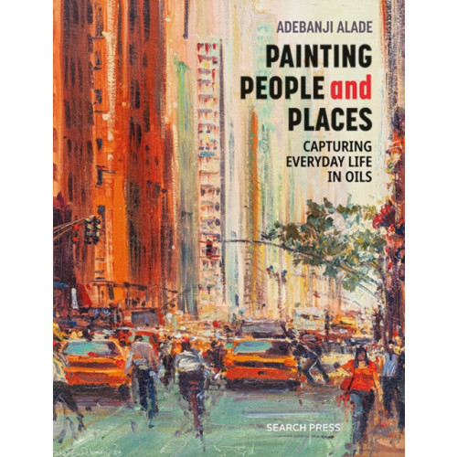 Search Press Ltd Painting People and Places (häftad, eng)