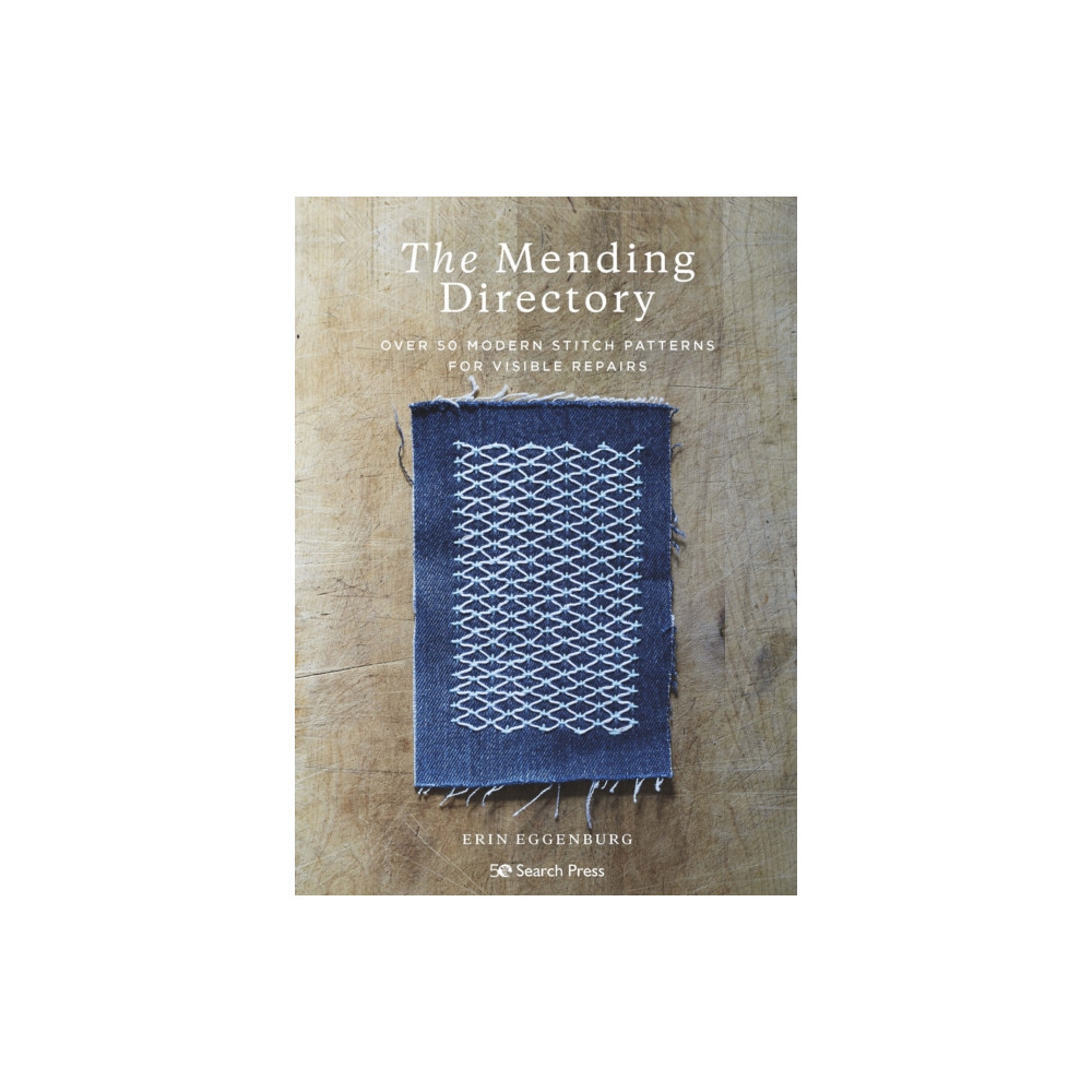 Produktbild för The Mending Directory (häftad, eng)