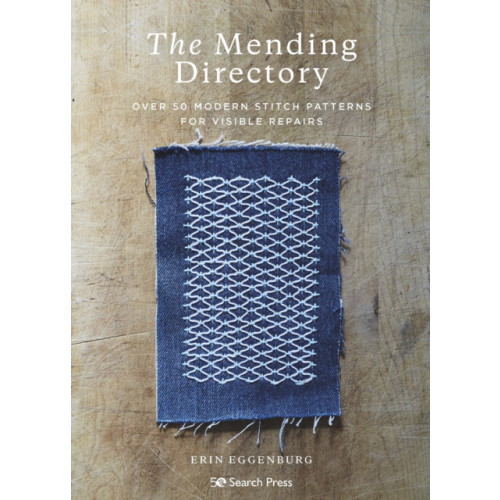 Search Press Ltd The Mending Directory (häftad, eng)