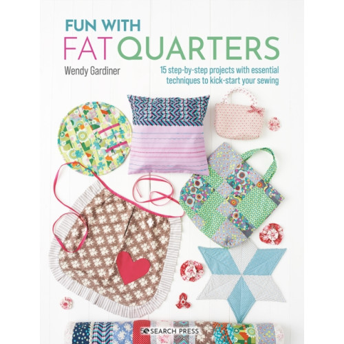 Search Press Ltd Fun with Fat Quarters (häftad, eng)