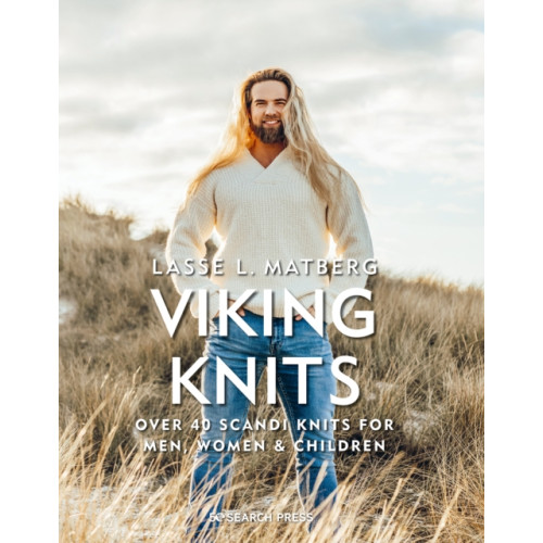 Search Press Ltd Viking Knits (inbunden, eng)