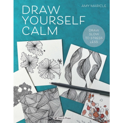 Search Press Ltd Draw Yourself Calm (häftad, eng)