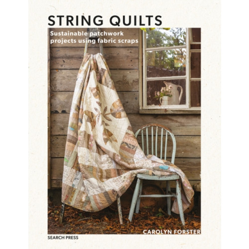 Search Press Ltd String Quilts (häftad, eng)