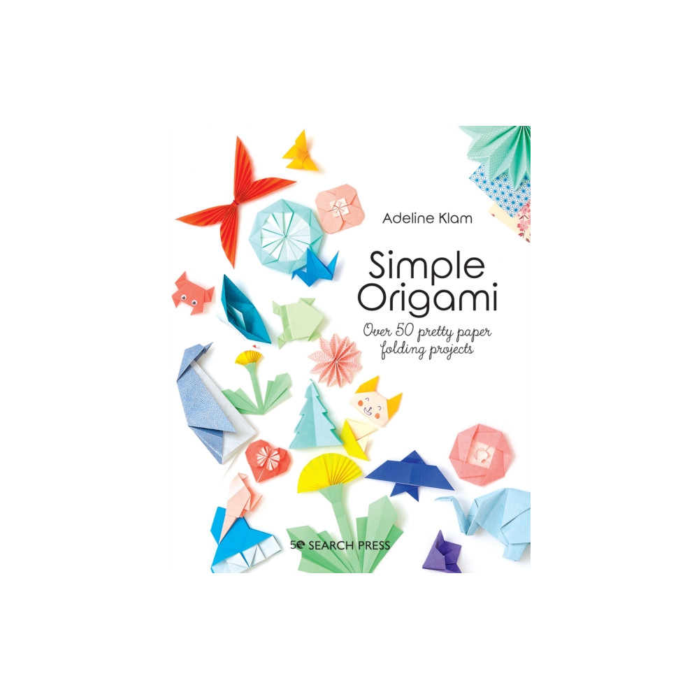 Produktbild för Simple Origami (häftad, eng)