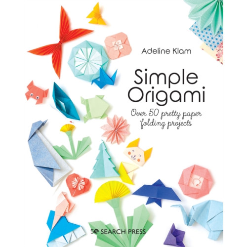 Search Press Ltd Simple Origami (häftad, eng)