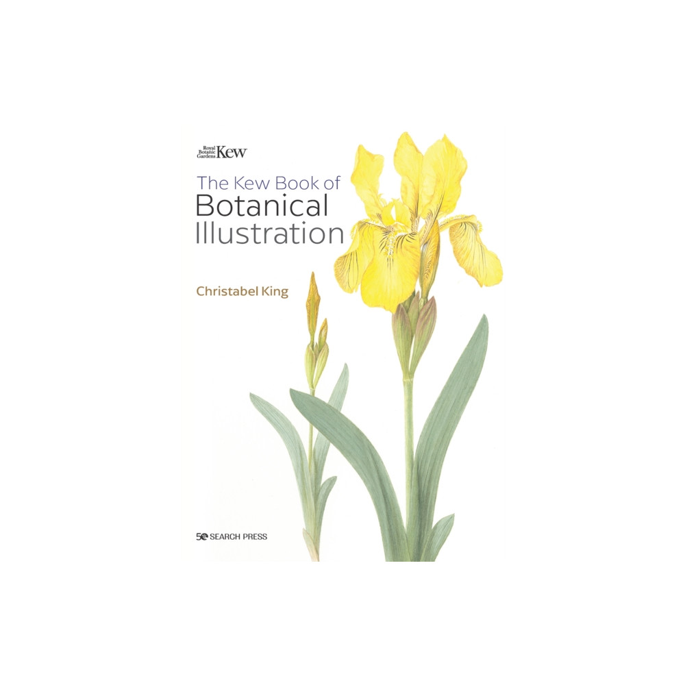 Produktbild för The Kew Book of Botanical Illustration (paperback edition) (häftad, eng)