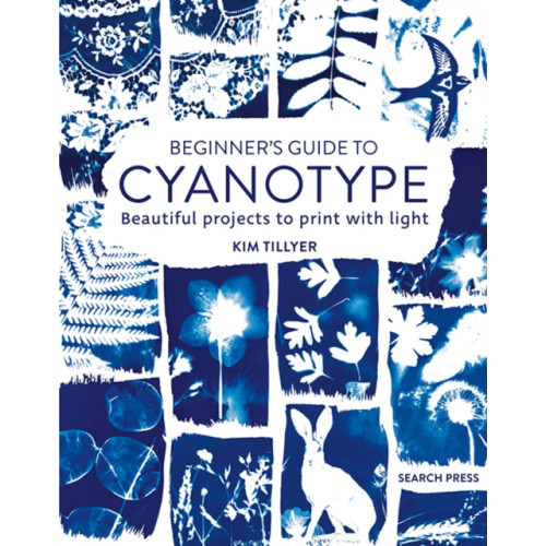 Search Press Ltd Beginner’s Guide to Cyanotype (häftad, eng)