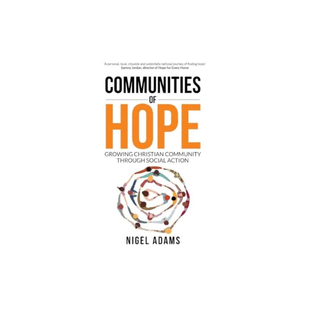 Produktbild för Communities of Hope (häftad, eng)