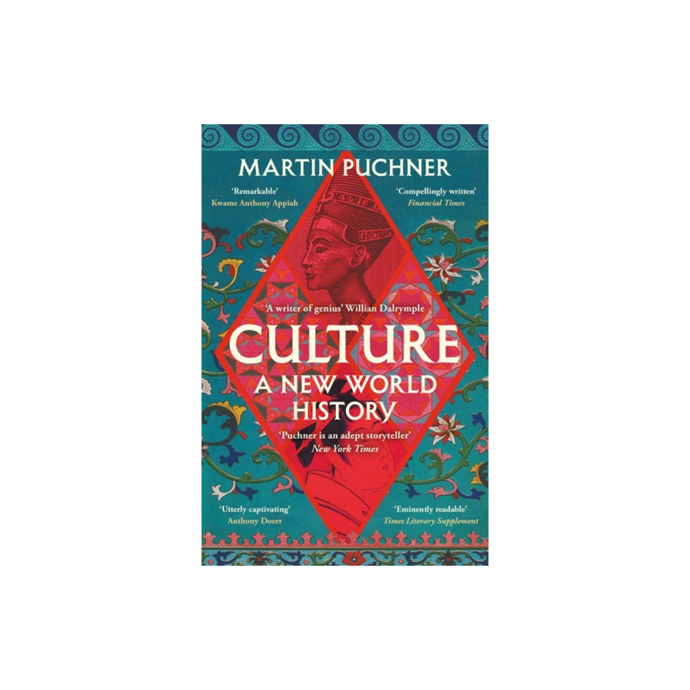 Produktbild för Culture (häftad, eng)