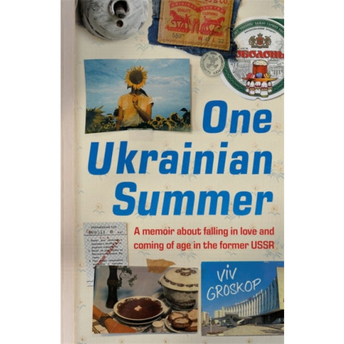 Bonnier Books Ltd One Ukrainian Summer (inbunden, eng)