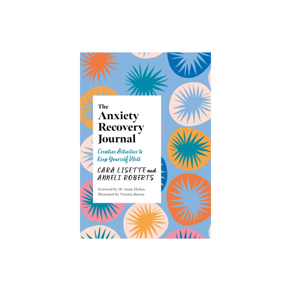 Produktbild för The Anxiety Recovery Journal (häftad, eng)