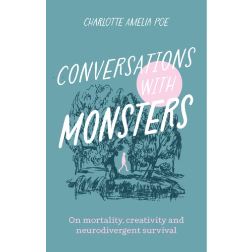 Jessica kingsley publishers Conversations with Monsters (häftad, eng)