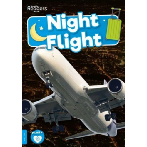 BookLife Publishing Night Flight (häftad, eng)