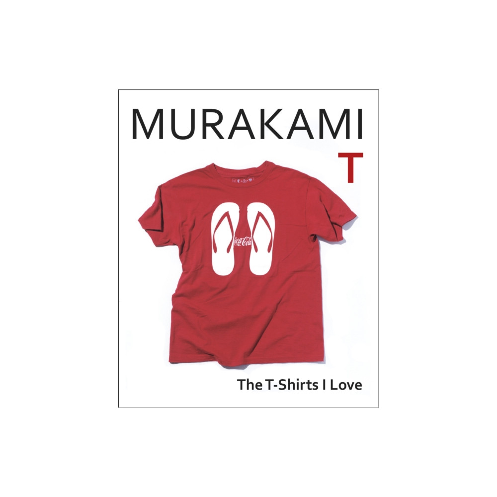Produktbild för Murakami T (inbunden, eng)