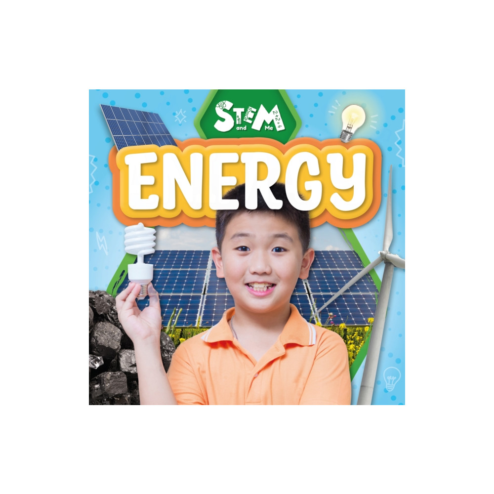 Produktbild för Energy (inbunden, eng)