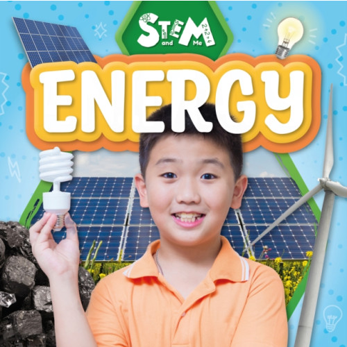 BookLife Publishing Energy (inbunden, eng)