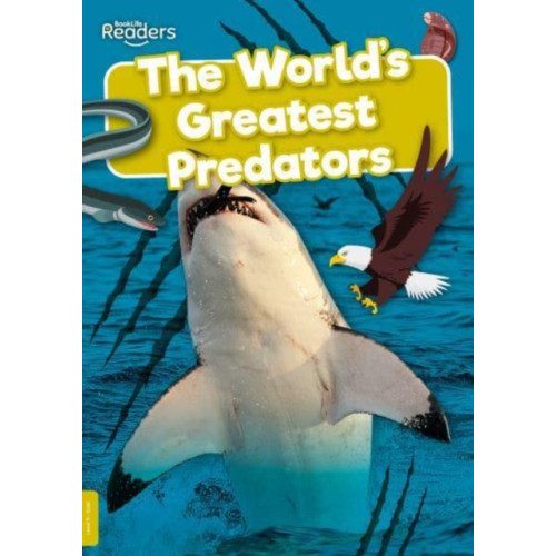 BookLife Publishing The World's Greatest Predators (häftad, eng)
