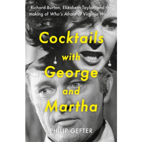 Bonnier Books Ltd Cocktails with George and Martha (inbunden, eng)