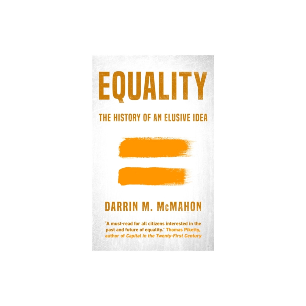 Produktbild för Equality (inbunden, eng)