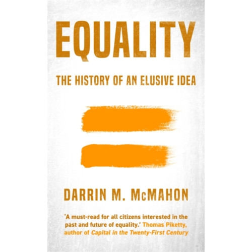 Bonnier Books Ltd Equality (inbunden, eng)