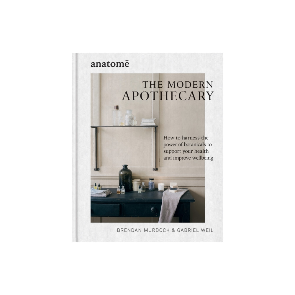 Produktbild för The Modern Apothecary (inbunden, eng)