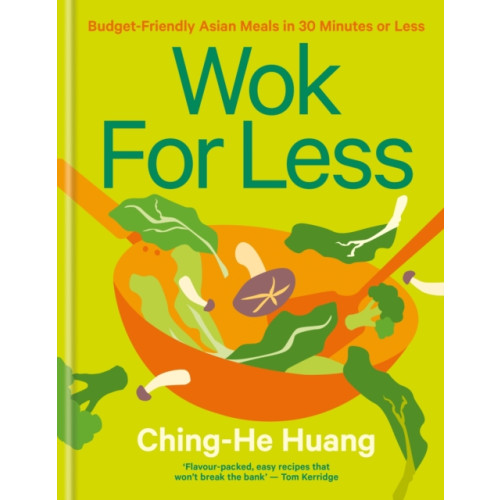 Octopus publishing group Wok for Less (inbunden, eng)