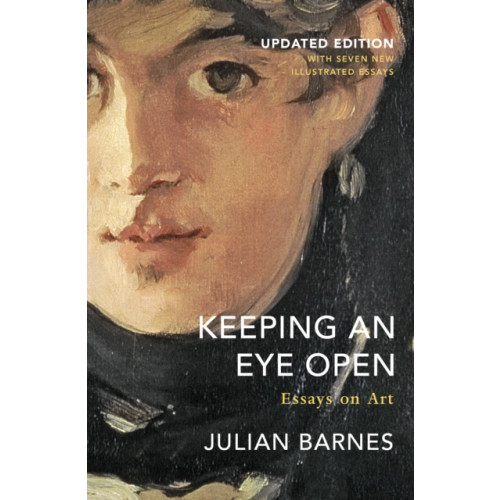 Vintage Publishing Keeping an Eye Open (häftad, eng)
