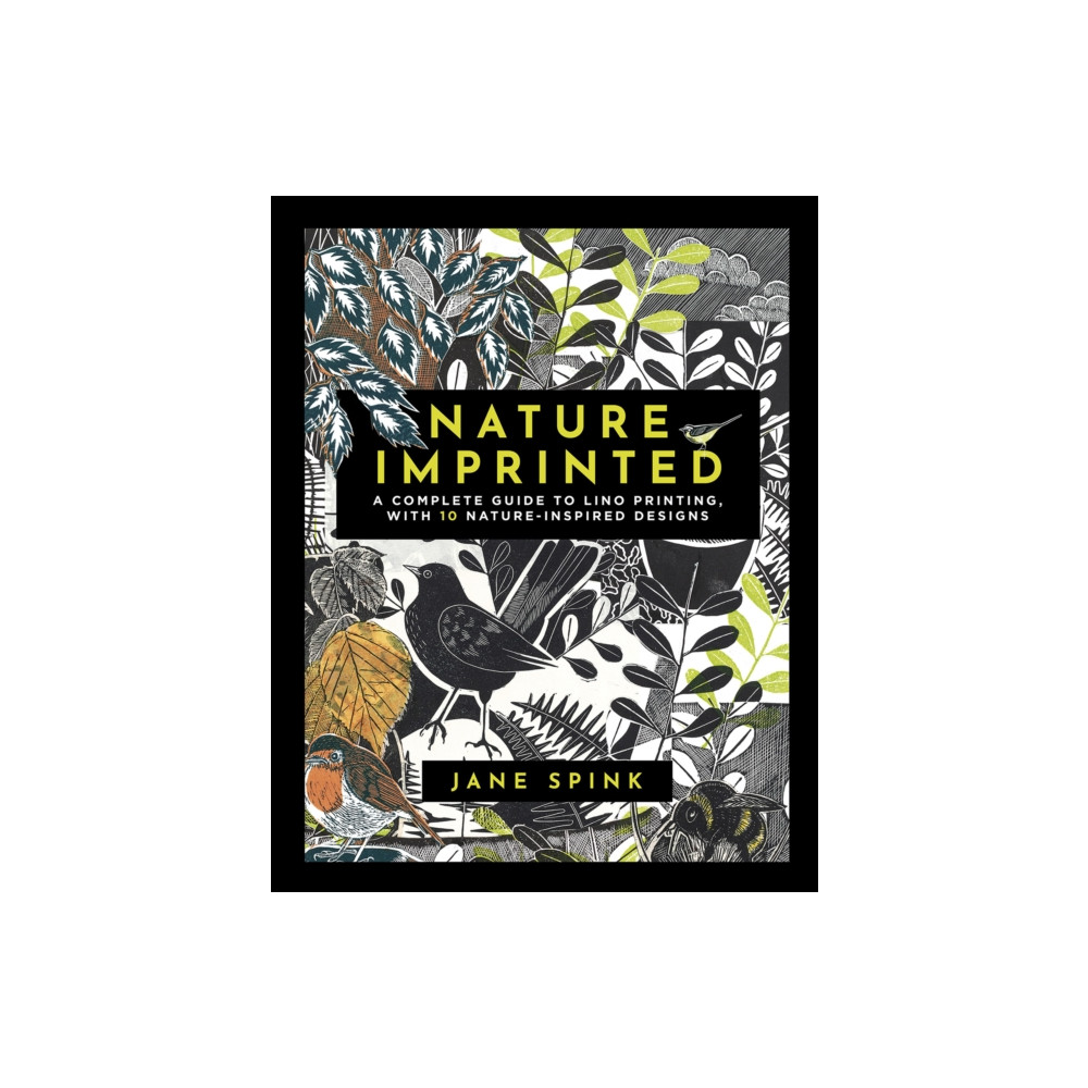 Produktbild för Nature Imprinted (inbunden, eng)