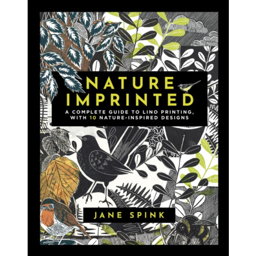 Search Press Ltd Nature Imprinted (inbunden, eng)