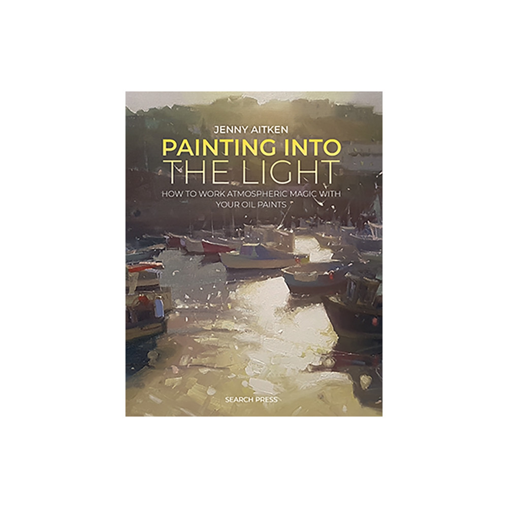 Produktbild för Painting into the Light (häftad, eng)
