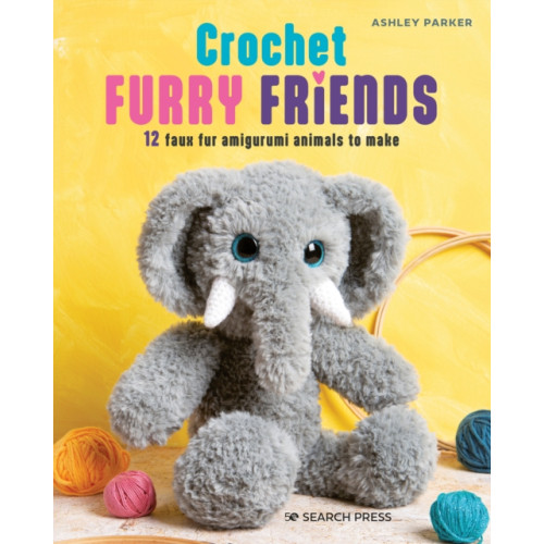 Search Press Ltd Crochet Furry Friends (häftad, eng)