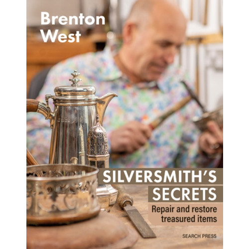 Search Press Ltd Silversmith's Secrets (häftad, eng)