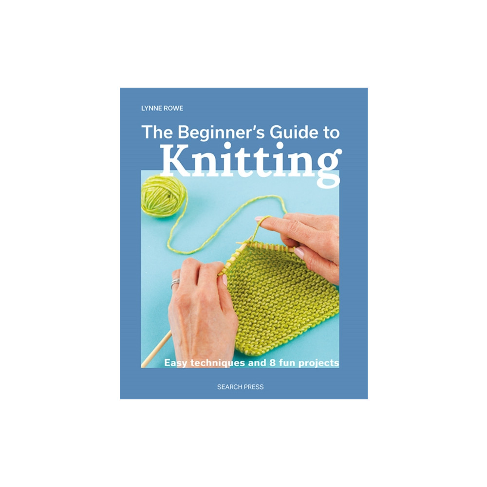 Produktbild för The Beginner's Guide to Knitting (häftad, eng)