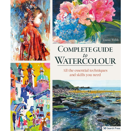 Search Press Ltd Complete Guide to Watercolour (häftad, eng)