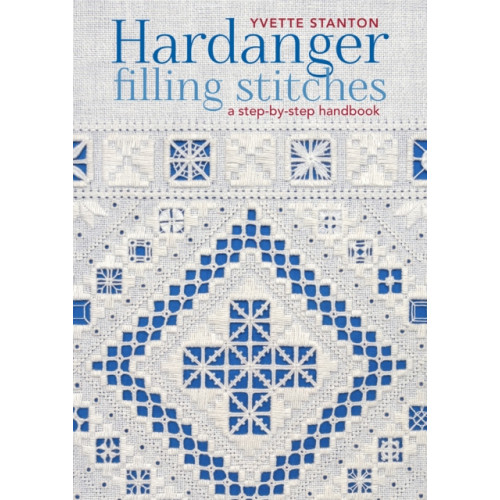 Search Press Ltd Hardanger Filling Stitches (häftad, eng)